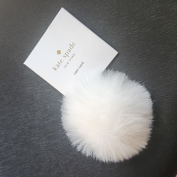 Kate Spade Rabbit Bunny Ears. - Picture 8 of 11